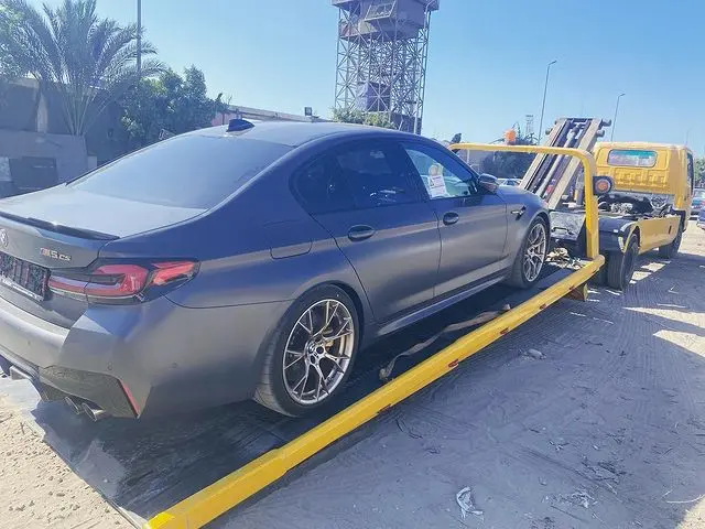 ونش انقاذ الاسكندرية