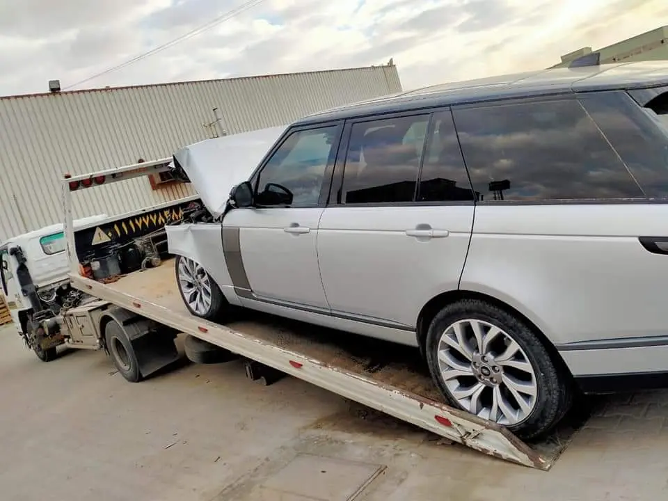 ونش انقاذ الاسكندرية