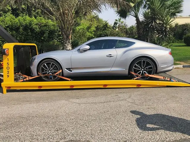 ونش إنقاذ سيارات في مصر